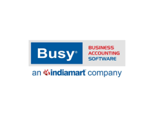 Busy Accounting Software Saffron Single User