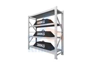Warehouse Rack Capacity 300kg -H200X50X200cm