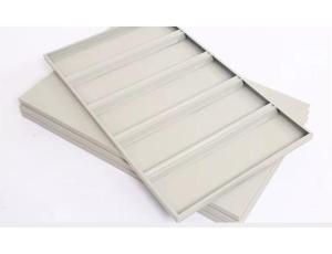 Warehouse Rack Capacity 300kg -H200X50X200cm - 6