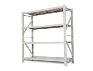 Warehouse Rack Capacity 300kg -H200X50X200cm - 8