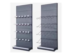 Display Shelves with Hook - H190Xl120XD48 Cm