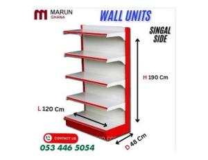 Singal Side Wall Unit - H190XL120XD48cm