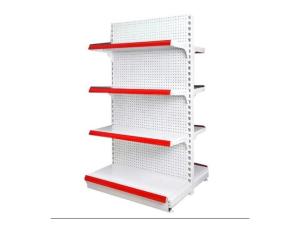 Double Side Shelves - H160XL120XD90cm