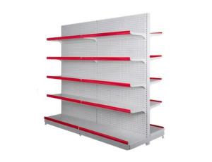 Double Side Shelves - H160XL120XD90cm - 2