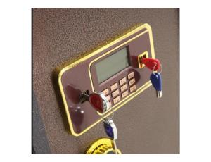 3D620 Fireproof Money Safe Locker - 67 Kg - 4