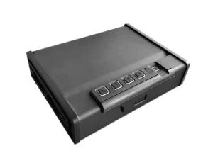 Finger Lock Gun Safe Locker - GB 2101 - Ct , 8 Kg - 4