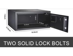 Hotel Room Safe - E-2042A - 10Kg - 3