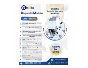 Diagnosys & Pathology Management Software
