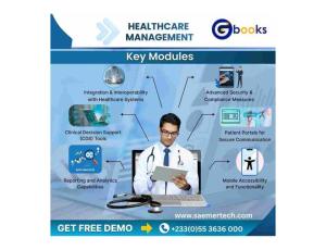 Healthcare Management Software