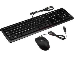 keyboard & Mouse