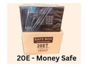 FATLA - 20E - (20L) MONEY SAFE LOCKER MIDIUM SIZE