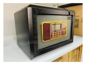 Fireproof Jewelry/Money Safe Locker Box 33kg With Alarm - 3