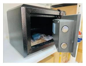 Fireproof Jewelry/Money Safe Locker Box 33kg With Alarm - 4