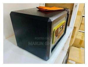 Fireproof Jewelry/Money Safe Locker Box 33kg With Alarm - 5