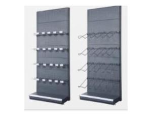 Display Shelf  With Hook - 4