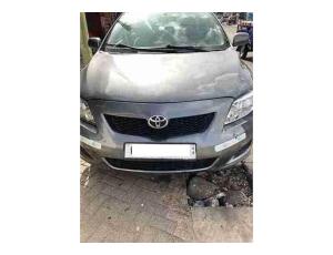 Toyota Carolla 2009 Model