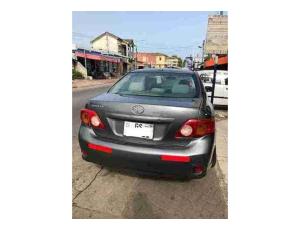 Toyota Carolla 2009 Model - 2