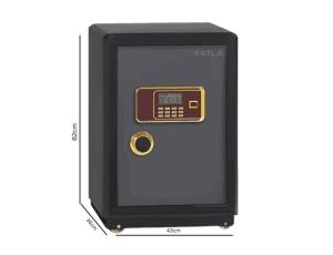 Fireproof Safe Locker 67Kg /2Feet+ high