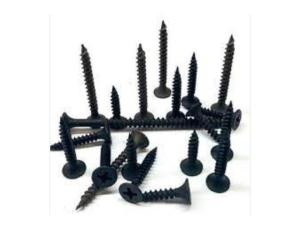 Drywall Screw Black - ( 1 x 40 Pack )  38 X 3.5 mm - 2