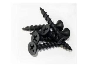 Drywall Screw Black - ( 1 x 40 Pack )  38 X 3.5 mm - 3